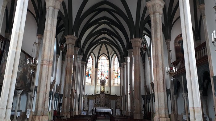 Igreja -de -Nossa -Senhora -Mãe- dos -Homens-conheca-catas-altas